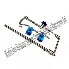 Martin Arm Retractor System Complete Surgical Retractors Set