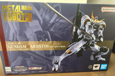 BANDAI METAL ROBOT SPIRITS SIDE MS Gundam Barbatos 1st to 4th forms Figure Anime