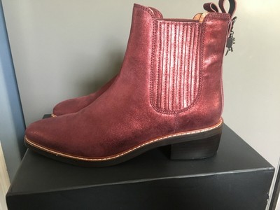 coach bowery chelsea boot