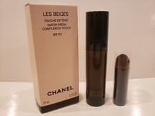 Chanel Les Beiges Touche De Teint Water Fresh Complexion Touch w/Brush BR172 0.7