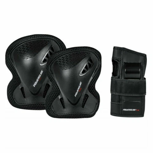Powerslide Inlineskating-Schutzausrüstungs-Sets
