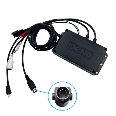 5 Pin IDENO Junction Box Control Box Replacement for Power Recliner with 6 Wire