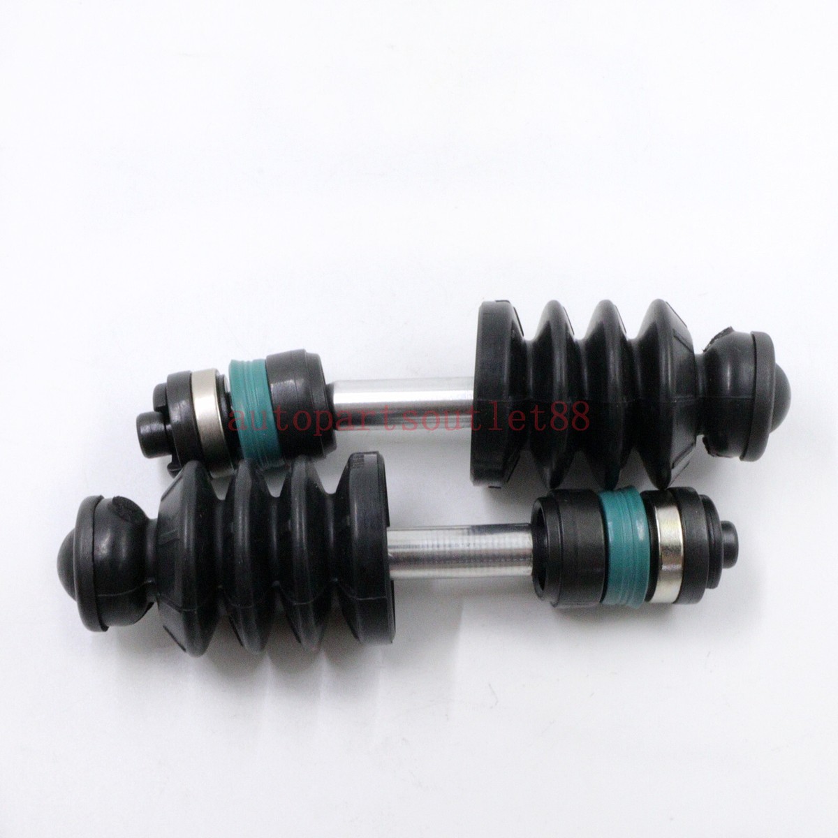 2pcs 0AM325091E DQ200 0AM 101MM Clutch Fork Pusher Rod For Seat