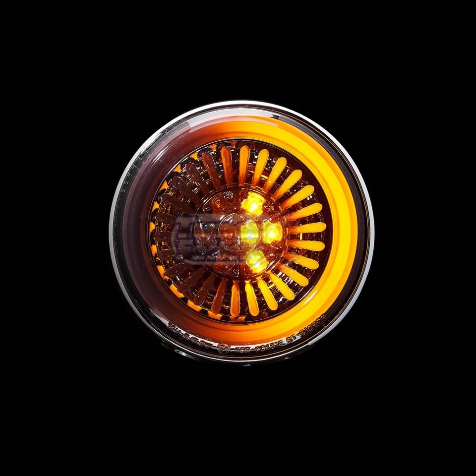 Luz trasera FIT Yamaha XSR700 2016-2022 LED INTEGRADA NEGRA 16 17 18 19 XSR 900 Foto 3 de 4