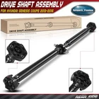 Rear Driveshaft Prop Shaft Assy for Hyundai Genesis Coupe 13-16 3.8L Auto Trans