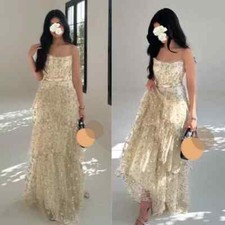 Applique Tiered Draped Formal Evening A-line Strapless Occasion Gown Dresses