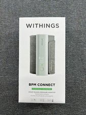 Withings BPM Connect Blood Pressure Monitor Bluetooth Smart WiFi