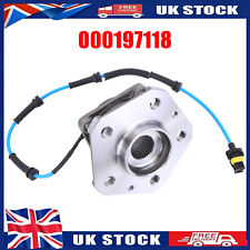 Front Rear Wheel Hub Bearings For Maserati Quattroporte Granturismo M139 M145 UK