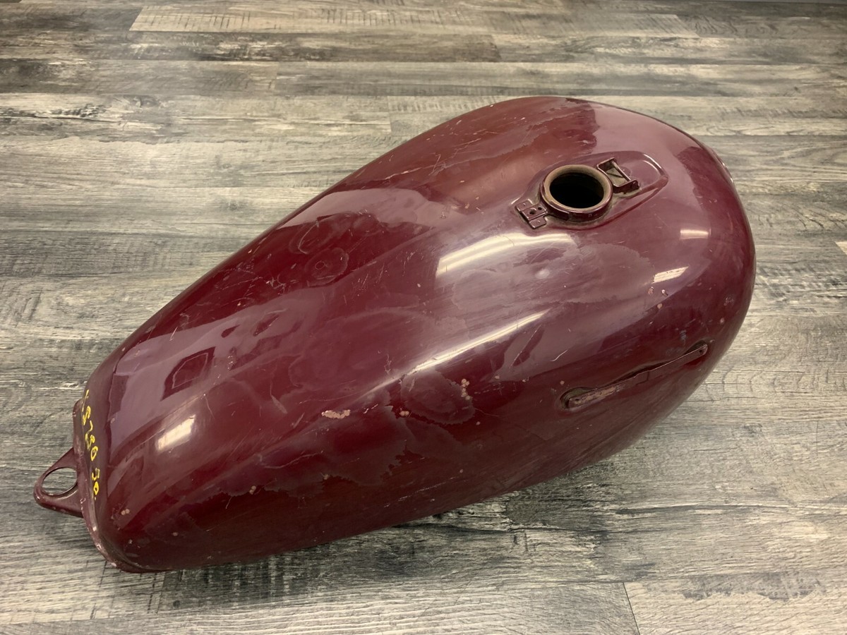 Yamaha 1978 1979 XS750 750 Special Fuel Gas Tank Cell OEM | eBay