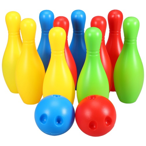 BuitenSpeel Bowling Kinder Bewegungs-Spiel Für 12,23€ (statt 34€) -prime