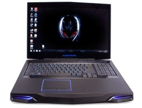 Alienware 17,3" Intel i7 32GB RAM 1TB SSD + 2TB HDD Windows 10 Pro - Imagen 4 de 4