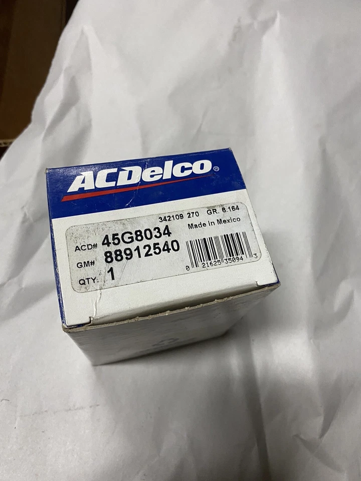 New Control Arm Bushing Front Upper For Chevrolet S10 1982-2003 45G8034 - Image 4 of 4