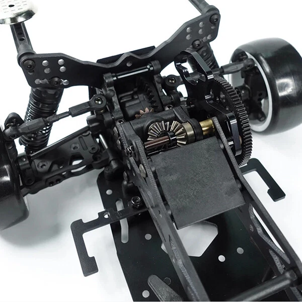 3RACING SAKURA 2022 SAKURA D5 MR GEAR DRIVE MIDSHIP TYPE 1/10 RC