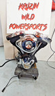 1990 Harley FXR Softail Dyna Electra EVO Engine Motor S&S Super E Carb Video
