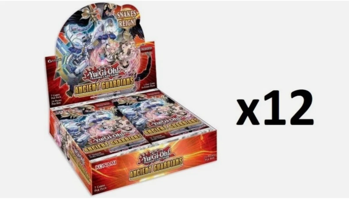 Yu-Gi-Oh! TCG Sealed Trading Card Cases for sale