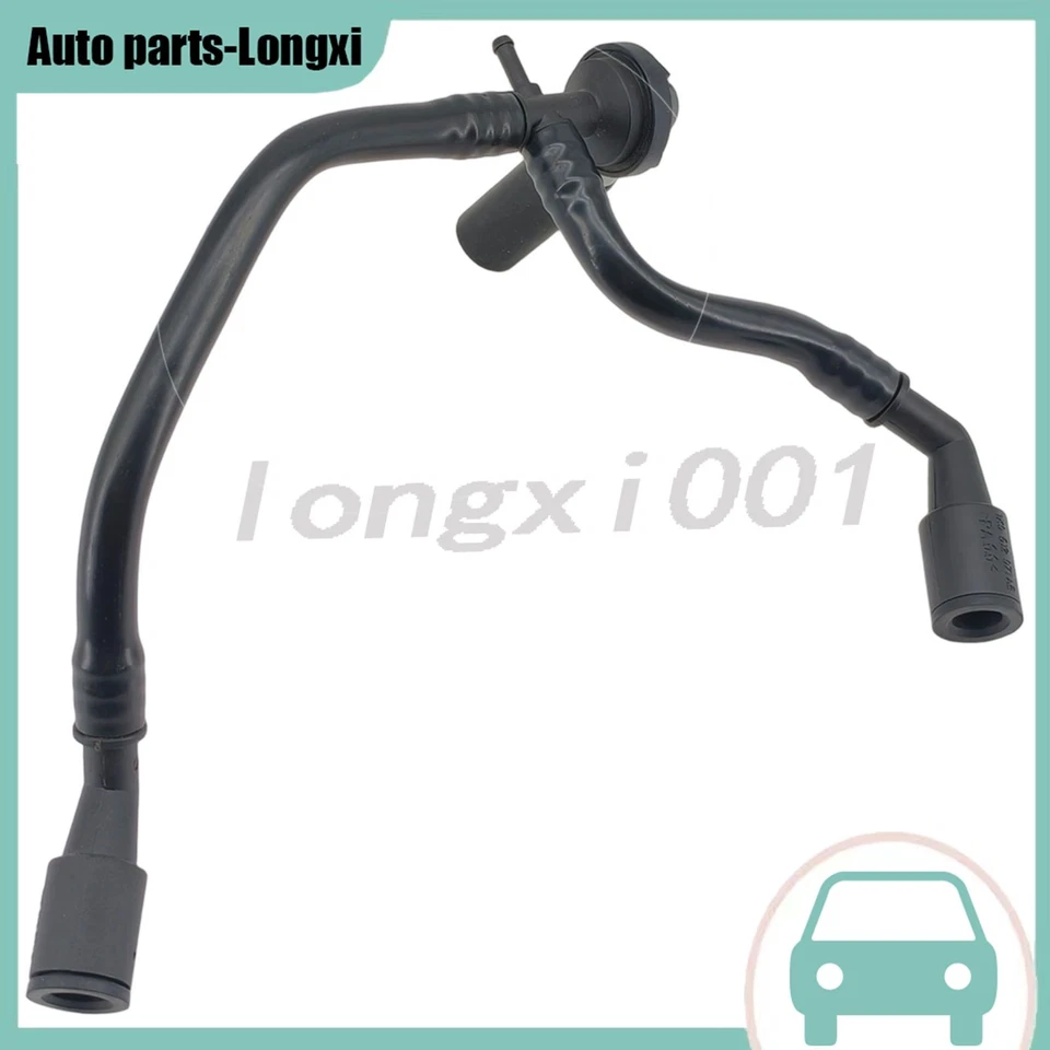 Brake Vacuum Hose Pipe Line for 2006 2007 2008 Volkswagen Jetta Passat GTI Foto 2 de 4