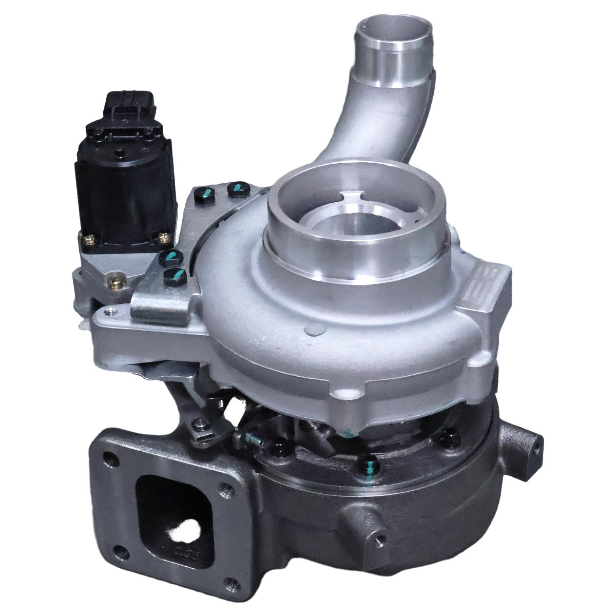 Turbo GTB3576KLNRV 775806-0015 775806-0013 For Hino J08E Engine