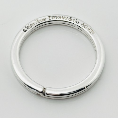 Tiffany & Co Paloma Picasso Key Ring Chain Keyring Keychain