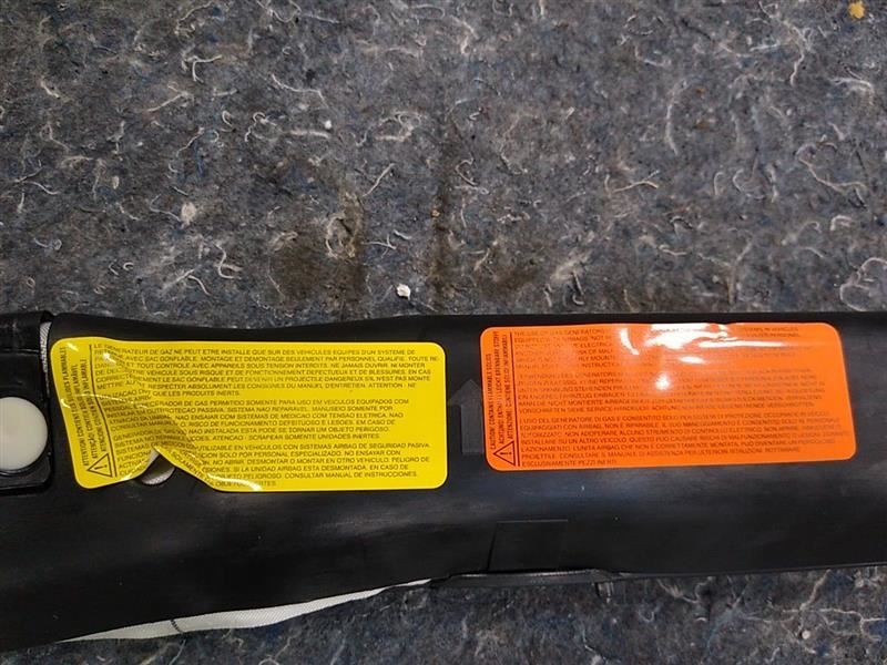 Maserati Quattroporte M139 Passenger Right Roof Curtain Air Bag Airbag 04-08
