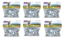 Metal Wire Cage Clips for Assembling and Repairing Rabbit Hutes and Homes. (4...