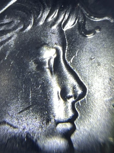 🔥Emerging Liberty Dime 1776-2026 P Mint with DIE CLASH  CLASHED DIES Obv & Rev