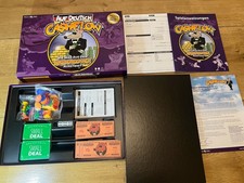 CASHFLOW auf DEUTSCH Brettspiel zur Investition von Rich Dad von Robert Kiyosaki