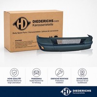 StossfÄNger Vorne Diederichs 3494851 Passend FÜR Iveco Stossstange Bumper