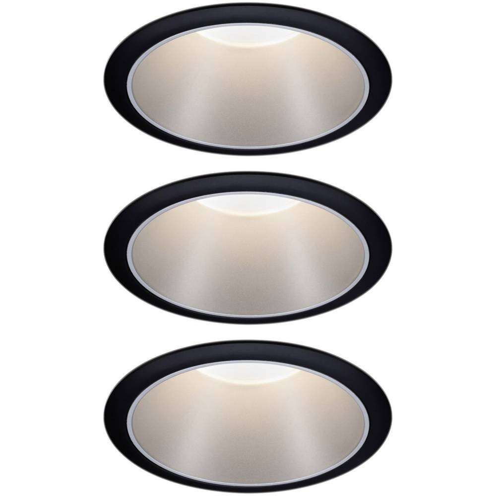 Spot encastrable LED anti-éblouissement Cole Paulmann 18W pour éclairage directionnel