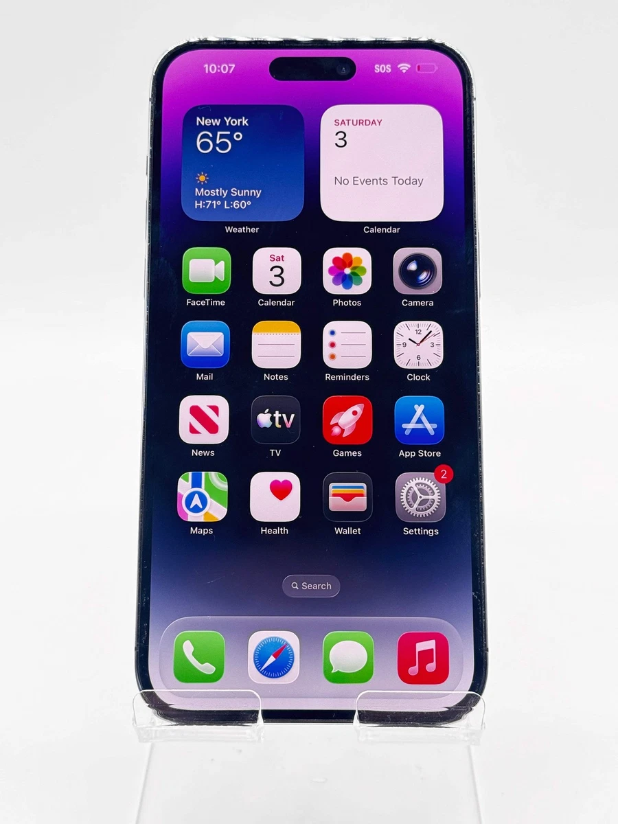 Apple iPhone 14 Pro Max 256GB for Sale - Shop New & Used Cell