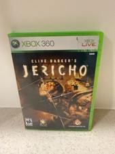 Clive Barker's Jericho - Microsoft Xbox 360 Game