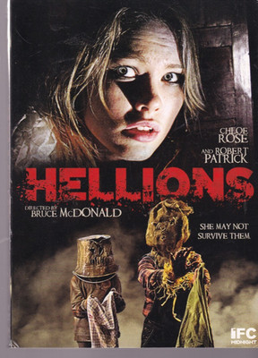 HELLIONS (2015 DVD){4CBox4}
