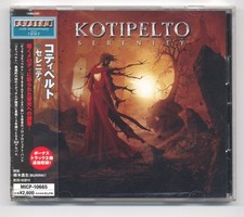 Kotipelto ??  2007  Serenity   MICP-10665   CD SAMPLE  JAPAN.   freeship