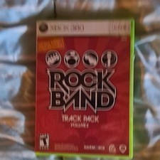 Harmonix Rock Band Track Pack Volume 2 Xbox 360 Music T Rated 2008
