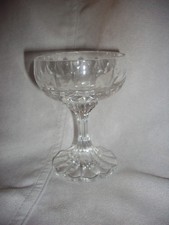 Villeroy & Boch Arabella Arabelle Bleikristall Likörschale /  Likörglas  9 cm