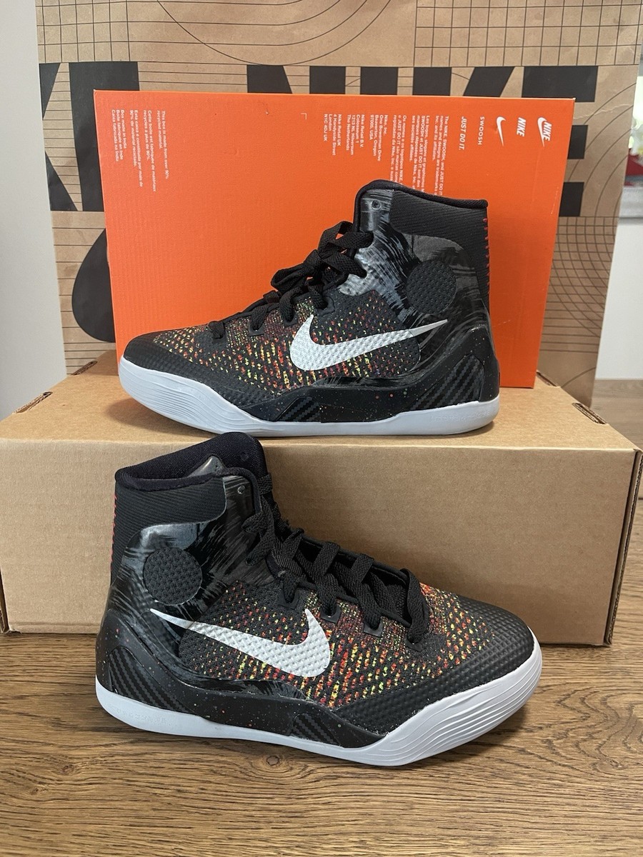 Nike Kobe 9 Elite GS 2025 Basketball Shoes (HJ9446-001