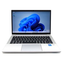 HP EliteBook 830 G8Core i5-1135G7 13" FHD 256 GB SSD 16GB RAM Windows 11Pro Touc
