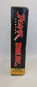 NOS Atari Jaguar Team Tap Muli-Player Adapter Controller Multitap NIB CIB