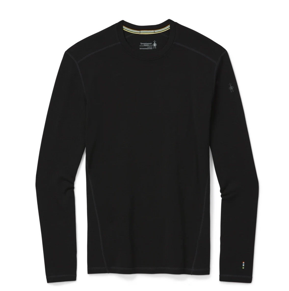 Smartwool Men's Classic Thermal Merino Base Layer Crew Large Black Long Sleeve
Opens in a new window