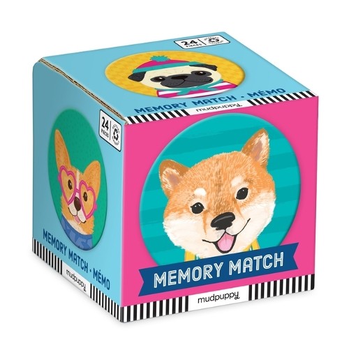 Dog Portraits Mini Memory Match Hundeportrt 2190₽