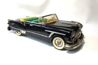 Packard 1953 Alps Japan friction Blechauto Cabrio