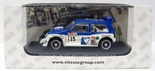 1986 MG Metro 6R4 #15 Rally Sanremo M Wilson N Harris 1/43 Vitesse Skid SKC024