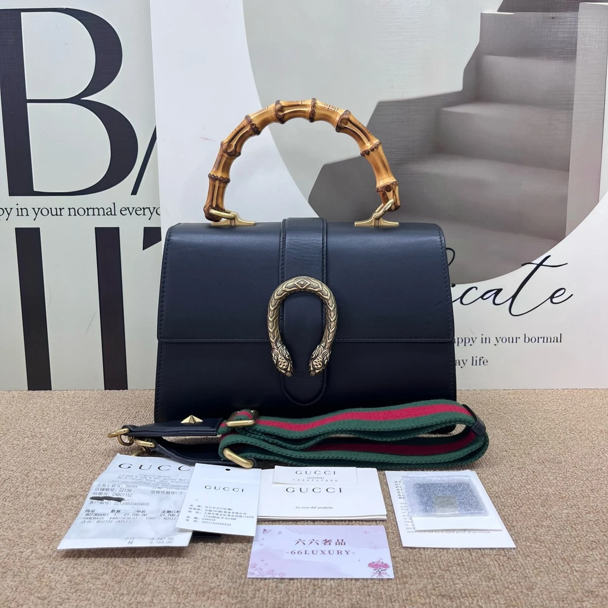 Gucci Turn Lock Bags & Women's Leather Exterior for sale | eBay