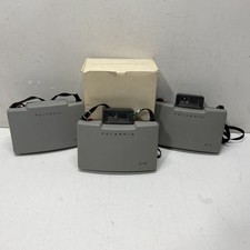 Lot of 3 Polaroid Land Instant Cameras-2 Model 210  Model 103