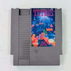 Tetris (Nintendo NES, 1989) Authentic Cartridge - Cleaned & Tested