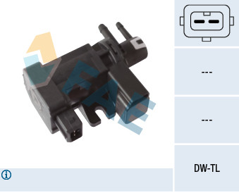 FAE 56043 Druckwandler, Turbolader für OPEL,VOLVO