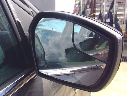 2017 18 19 Ford Escape Passenger Right RH Side View Mirror in J7 Gray