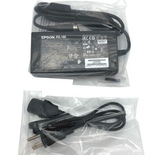NEW Original 24V AC Adapter for Epson Printers TM-T88IV TM-T88V Power Supply