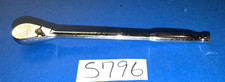 Matco Tools 14 Drive Extra Long Handle 8 Inch Pear Shape Head Ratchet