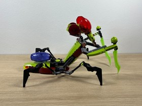 Lego Galaxy Squad Star Slicer 70703 No Manual Box or Stickers Missing 2 Minifigs