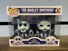 Funko Pop! Vinyl: Disney - The Marley Brothers - 2 Pack